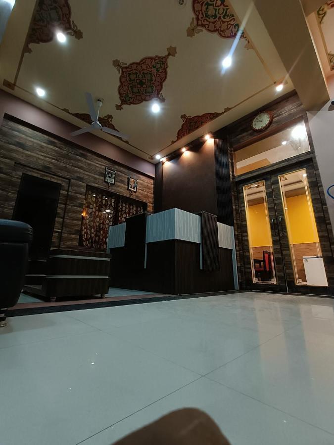 Hotel Subham Residency And Restaurant Bikaner Exterior foto