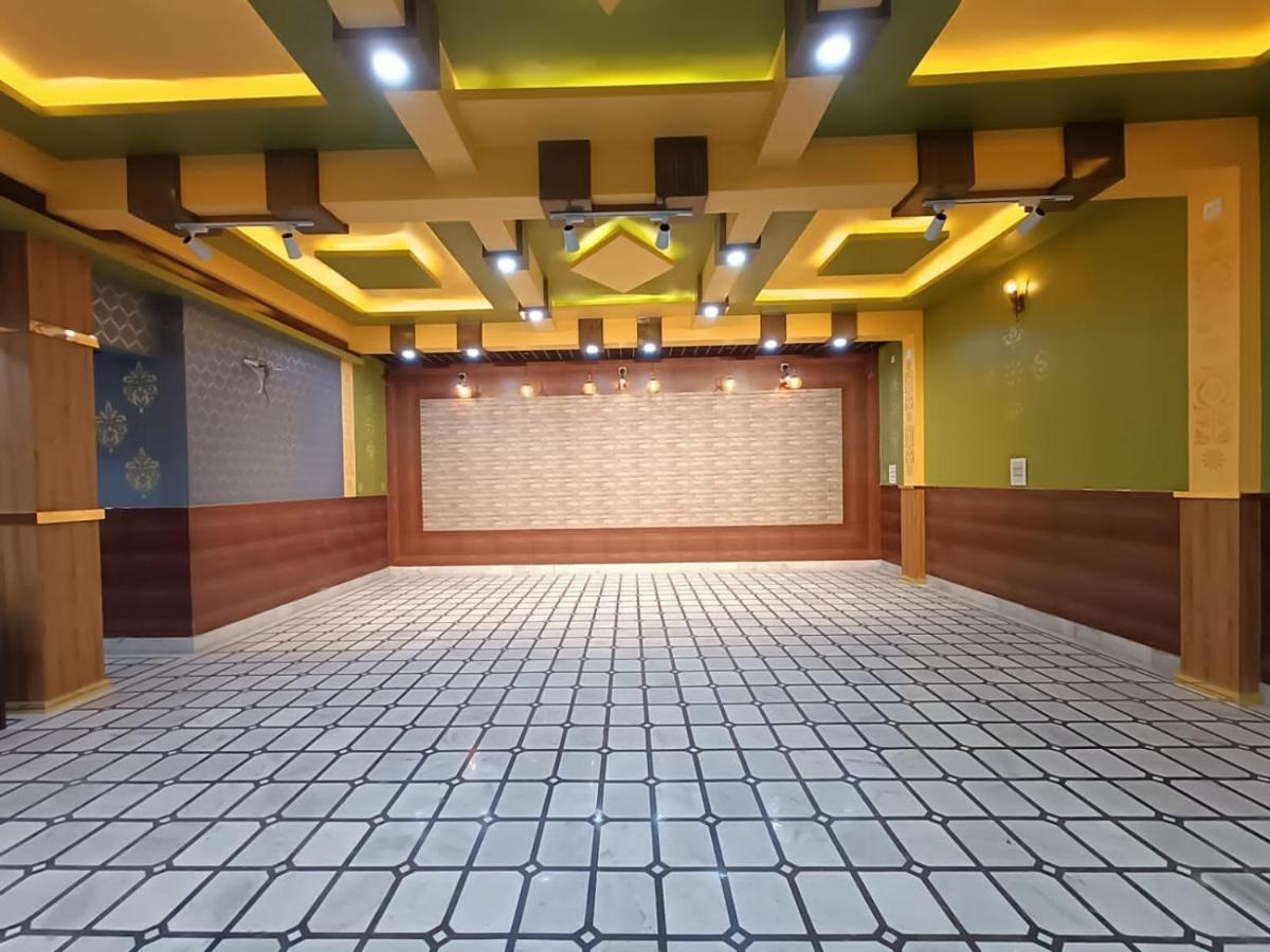 Hotel Subham Residency And Restaurant Bikaner Exterior foto