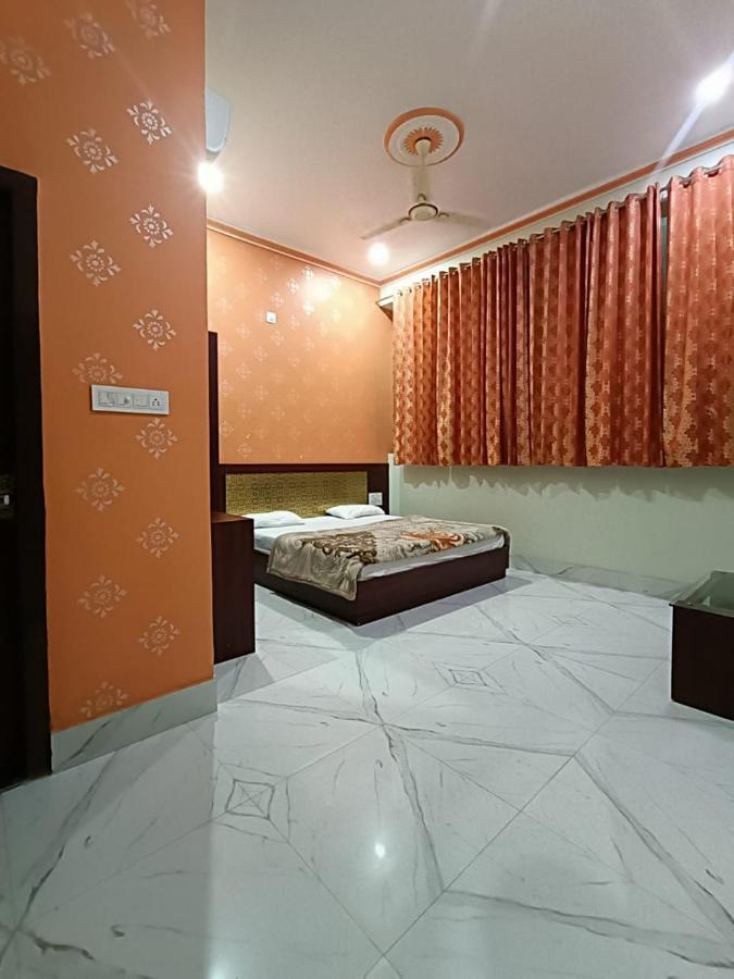 Hotel Subham Residency And Restaurant Bikaner Exterior foto