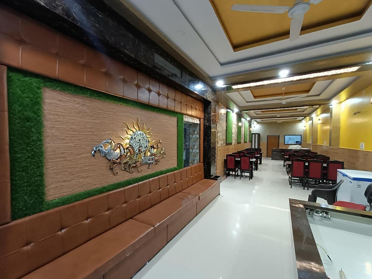 Hotel Subham Residency And Restaurant Bikaner Exterior foto